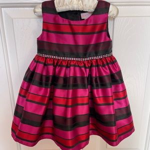 Youngland 18 month girls formal dress